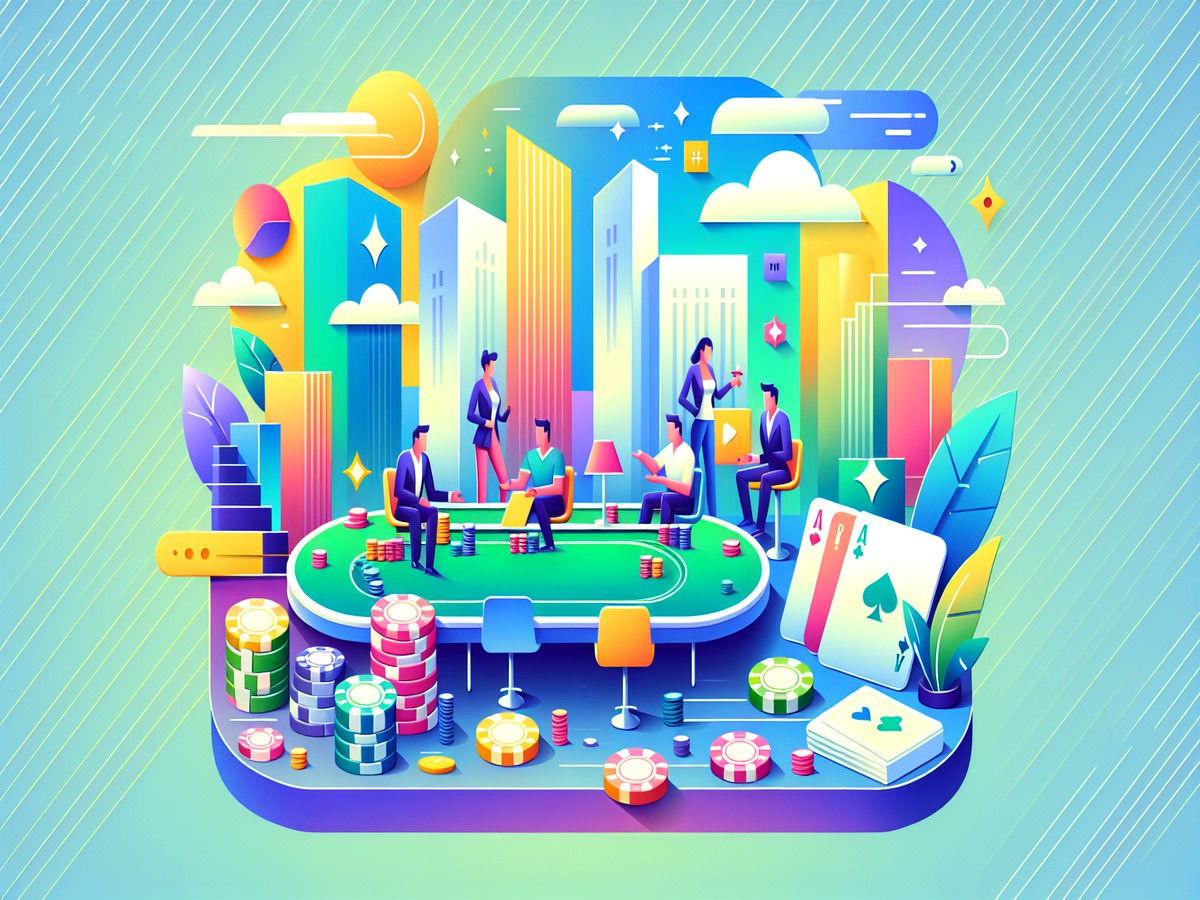 Maria Casino Poker Games - Play Poker at Maria Casino