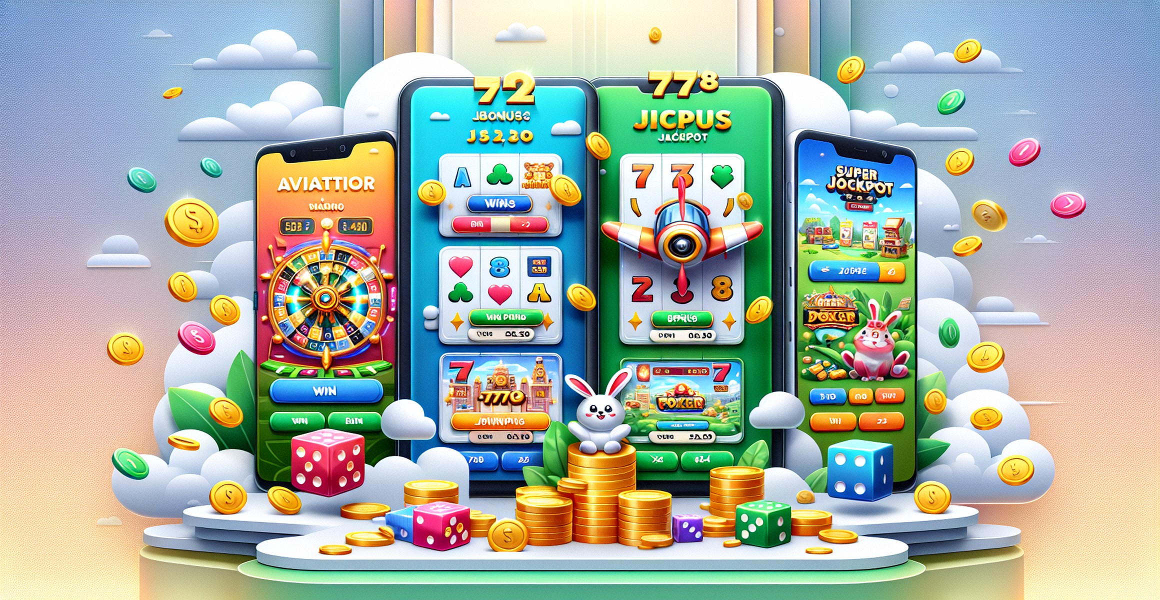 Casino Aviator Game - Exciting Online Slot Game at Maria Casino